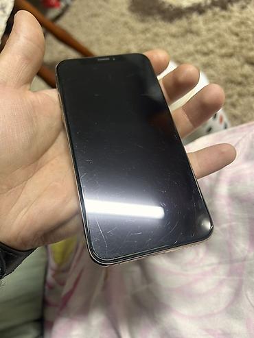 iphone xs 64: IPhone Xs, 64 GB, Qızılı — 4