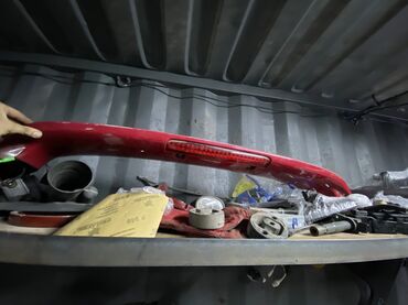 Бампер и комплектующие: Накладка на бампер Honda, Б/у, Оригинал — 10