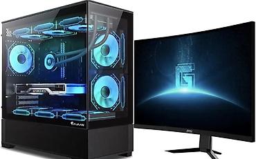 komputer i9: Güclü oyun və yaradıcılıq kompüteri Pc- yə daxildir: İ9-12900k — 1