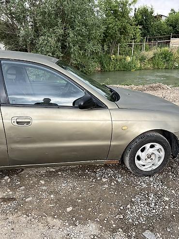 avalon 2017: Daewoo Leganza: 1997 г., 1.8 л, Механика, Бензин, Седан — 7