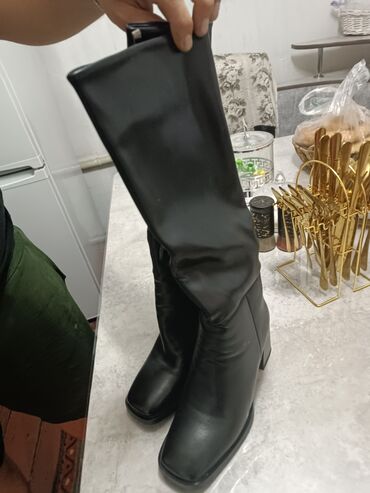 Сапоги: Женские сапоги Meray Kee - Модель: MK-371 HAT (style E55-T6436M) - — 4