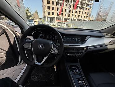 решетка trd: Changan Eado: 2022 г., Автомат, Электромобиль, Седан — 8