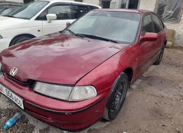 хонда сивис: Honda Accord: 1993 г., 2 л, Механика, Бензин, Седан