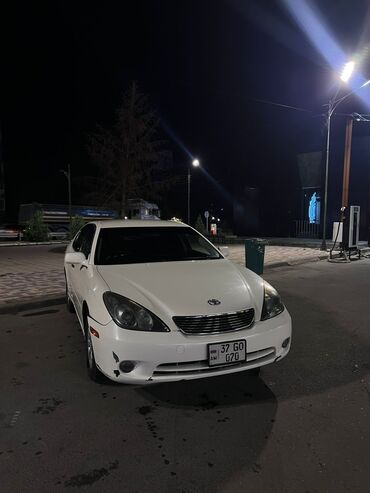 Toyota: Toyota Windom: 2005 г., 3 л, Автомат, Газ, Седан