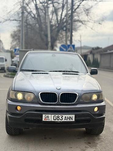 BMW: BMW X5: 2003 г., 3 л, Автомат, Дизель — 1