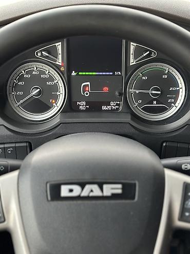 даф 2019: Тягач, DAF, 2019 г. — 8
