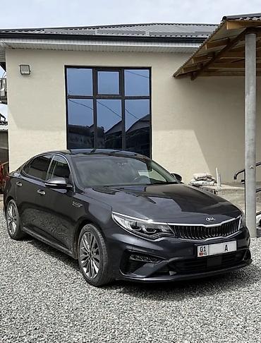 оптима 2018: Kia Optima: 2018 г., Автомат, Бензин, Седан — 1