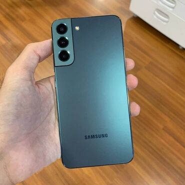 redmi note 6 pro цена в оше: Samsung Galaxy S22 Plus, Колдонулган, 256 ГБ, түсү - Жашыл