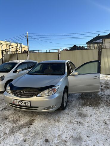 хамер авто: Toyota Camry: 2004 г., 2.4 л, Автомат, Бензин, Седан