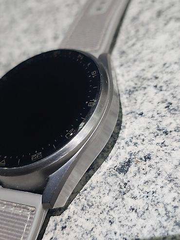 Smart satovi: Huawei Watch 3 Pro Titanium – LTE varijanta - Kućište od titanijuma — 8