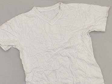 T-shirts: T-shirt, 11 years, 140-146 cm, condition - Good