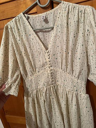 Другая женская одежда: Комплект женской одежды 1) Платье-бандо, длина макси - Цвет — 5