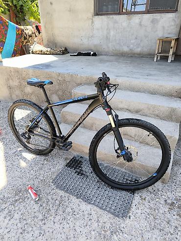 isma tornado 9.7 carbon: Dağ velosipedi – STARK (model üzərində “Slick/27.5 və “Stark” yazıları — 5