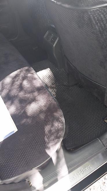 Другие детали салона: Mercedes‑Benz — салон и интерьер - Оригинальный мультируль Mercedes с — 3