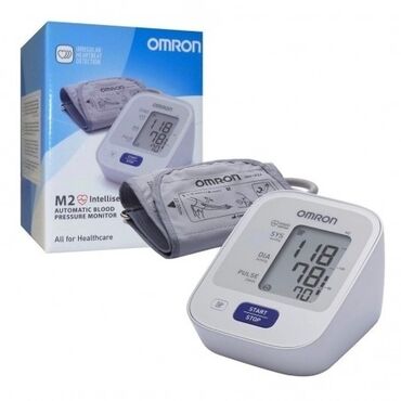 qizdirma olcen: Tonometr Omron M2
Təziq ölçən