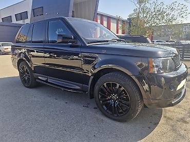 land cruiser: Land Rover Range Rover Sport: 2.7 l | 2008 il 389000 km Ofrouder/SUV — 10