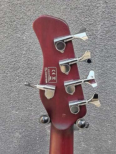 dot 2820: MARCUS MILLER GB5-5 BLACK B-STOCK | Slanje po dogovoru ili lično — 6