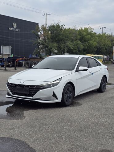 продажа авто матиз: Hyundai Avante: 2021 г., 1.6 л, Автомат, Бензин, Седан