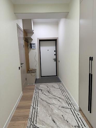 советская скрябина: 2 комнаты, 79 м², Юнусалиева/Суванбердиева Элитка, 9 этаж, Евроремонт — 7