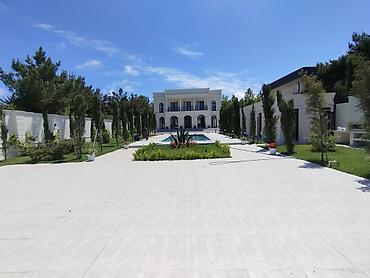 Həyət evləri və villalar: Mərdəkan 6 otaqlı, 430 kv. m, Kredit yoxdur, Yeni təmirli — 2