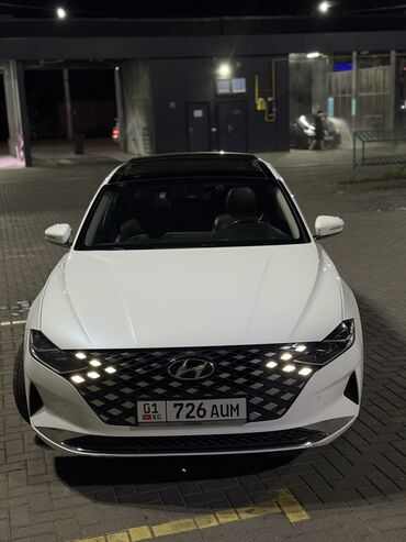 купить машину хендай солярис: Hyundai Grandeur: 2020 г., 3 л, Автомат, Газ, Седан