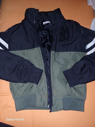 springfield srbija jakne: H&M, Windbreaker jacket, 140-146