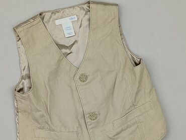 ubranka dla niemowląt zara: Vest, H&M, 9-12 months, condition - Very good