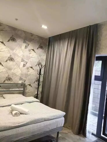 дом в аренду на 1 день: 1 бөлмө, Душ кабинасы, Жаздык, жууркан-төшөк каптары, Кондиционер