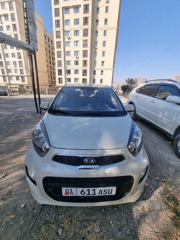 секвоя гур насос: Kia Morning: 2015 г., 0.1 - engine capacity л, Автомат, Бензин, Хетчбек