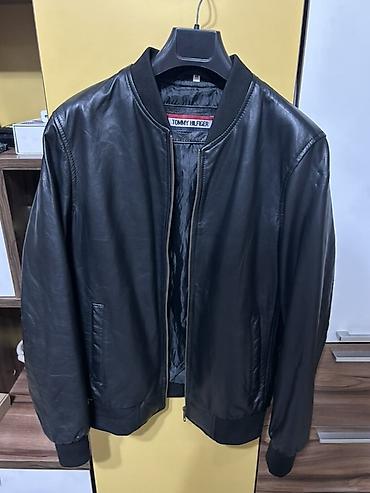 Кожаные куртки: Кожаная куртка, Натуральная кожа — 1