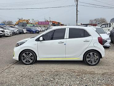 Kia: Kia Morning: 2019 г., 1 л, Автомат, Бензин, Хэтчбэк — 7