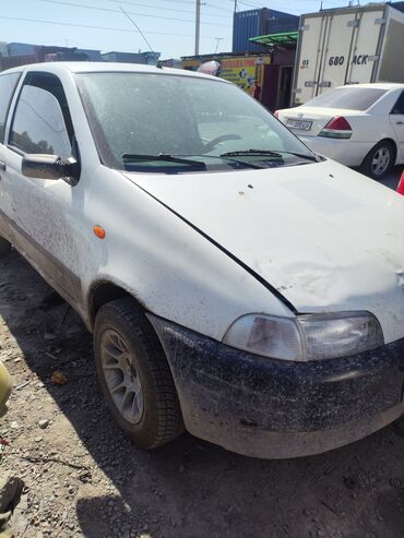 купить жигуль 7: Fiat Punto: 1995 г., 1.1 л, Механика, Бензин, Купе