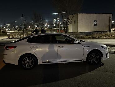 Kia: Kia K5: 2018 г., 2 л, Автомат, Газ, Седан — 4