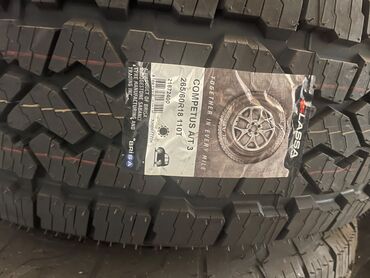 Təkərlər: Yeni Şin Lassa 265 / 70 / R 18 — 11