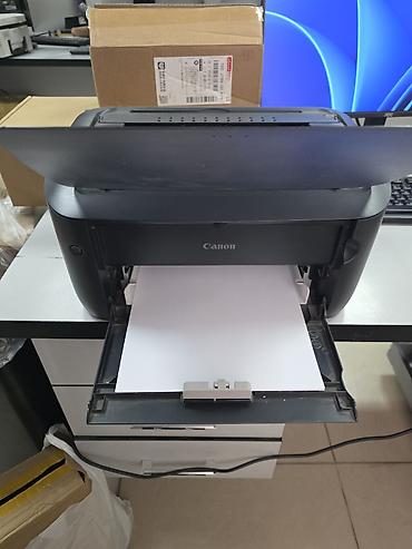 canon printer lbp 2900: Принтер LBP6030B Состояние хорошее, обслужен, готов к работе — 3
