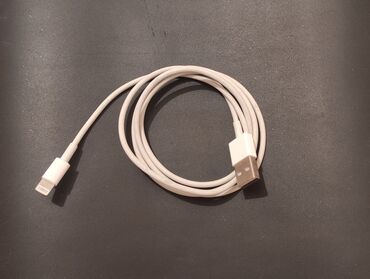 Kabellər: Kabel Apple, Type C (USB-C), İşlənmiş