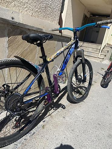 mini disk: SAF MTB velosiped - Çərçivə: yüngül alaşımlı dağ velosipedi — 2