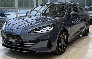 byd 06 ev: BYD : 2025 г., Автомат — 5