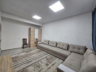 crystal tower: 3 комнаты, 72 м², Кок-Жар ж/м 106 серия улучшенная, 1 этаж, Евроремонт — 7