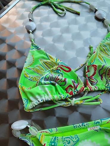 h: Kupaći kostim – dvodelni, veličina M (EU 38/40) - Model: bikini sa — 2