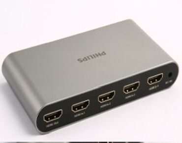 Digər kompüter aksesuarları: PHILIPS kompüter aksesuarları seti 1) USB‑C → HDMI (2-in-1) kabel - — 56