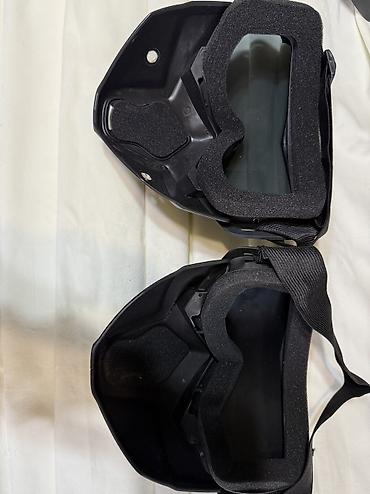 Спецодежда: Горнолыжные маски Горнолыжные очки Мото очки Мото маски Ветрозащитные — 7