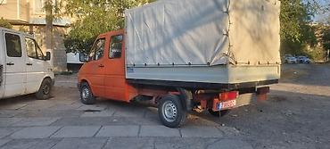колёса на спринтер: Mercedes-Benz Спринтер: 2005 г., 2.2 л, Механика, Дизель, Фургон — 4