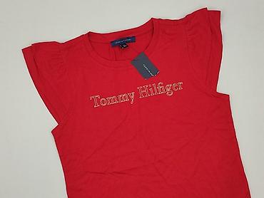tomy rose: Tommy Hilfiger, T-shirt damski, rozmiar S — 1
