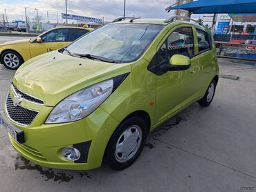 Chevrolet: Chevrolet Spark: 1 l. | 2010 έ. 122711 km. Χάτσμπακ — 4