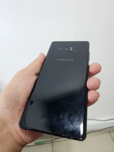 наушники samsung galaxy s 8: Samsung Galaxy Note 8, Б/у, 64 ГБ