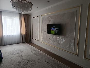 110000: 2 комнаты, 74 м², Церковь Элитка, 3 этаж, Свежий ремонт — 1