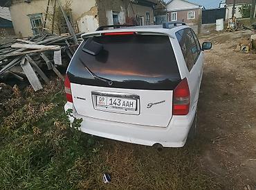 мицубиси спайс стар: Mitsubishi Chariot: 1998 г., 2.4 л, Автомат, Бензин, Минивэн — 5