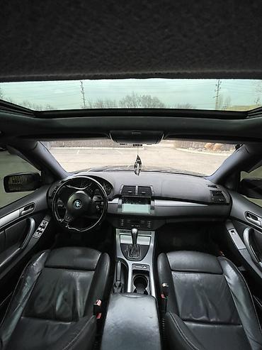 BMW: BMW X5: 2004 г., 3 л, Автомат, Дизель, Внедорожник — 6