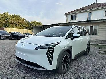 кой кыркан машына: Новый автомобиль в магазин! GAC E'an Y чистое электричество 510 км, 0 — 1
